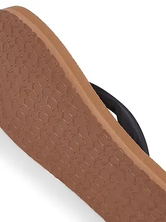 O'NEILL | Zehentrenner da donna Ditsy Sun | schwarz